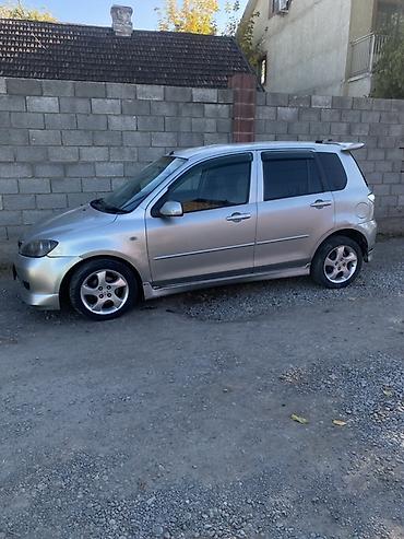 mazda premacy 1 8: Mazda Demio: 2003 г., 1.5 л, Автомат, Бензин, Хэтчбэк — 4
