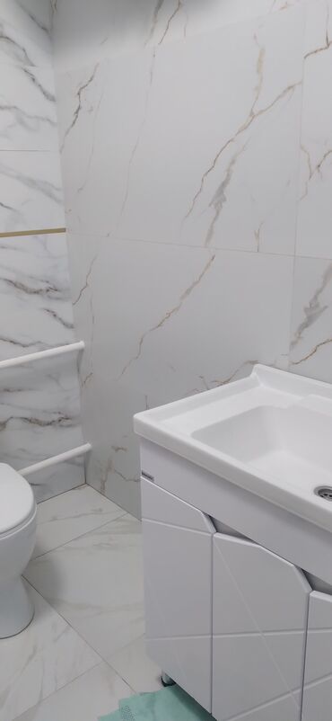 ремонт ванной комнаты бишкек: Укладка плитки в ванной Больше 6 лет опыта