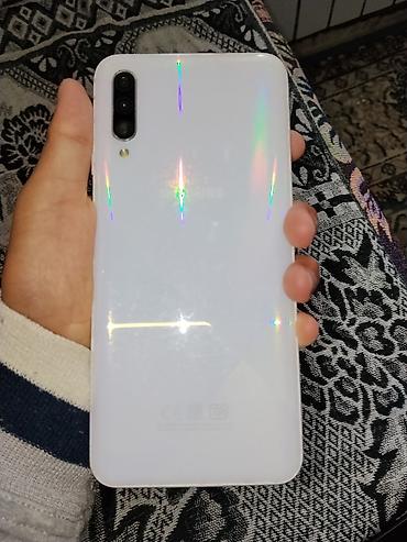 apple iphone 12 mini: Samsung Galaxy A30s, Б/у, цвет - Белый, 2 SIM — 3