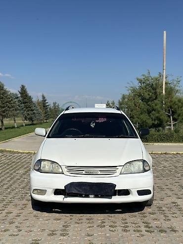 mini ev: Toyota Caldina: 2000 г., 2 л, Автомат, Бензин, Универсал — 2
