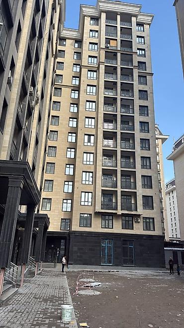 11: 3 комнаты, 111 м², Асанбай мкр Элитка, 11 этаж, ПСО (под самоотделку) — 4