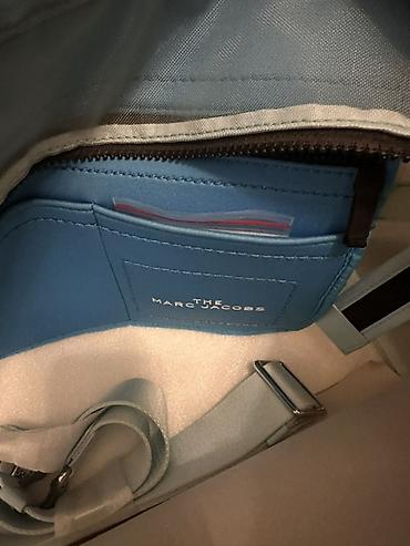cantalar mekteb: Marc Jacobs “The Tote Bag” çantası - Model: The Tote Bag (ön və arxa — 4