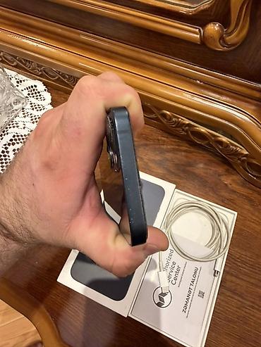 ps 5 dualsense: IPhone 13, 128 GB, Göy, Simsiz şarj, Sənədlərlə, Barmaq izi — 7