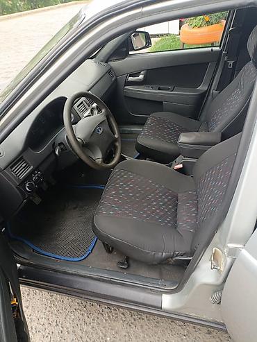 опел зафира б: LADA 2112 (hatchback), gümüşü rəng. - Kuzov: 3 qapılı hatchback, arxa5 — 1