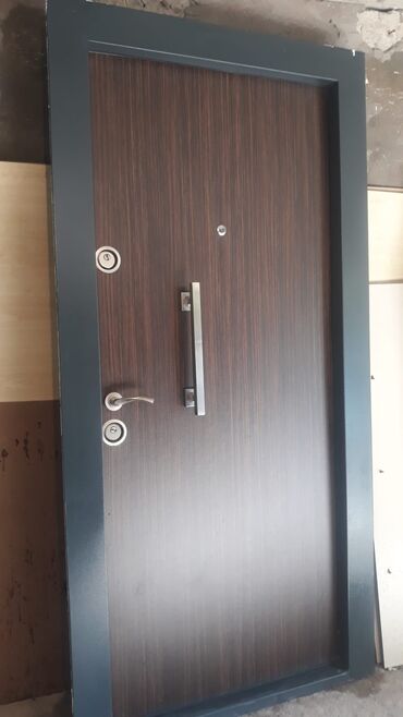 турецкие сейфовые двери в баку: Железо Входная дверь Б/у, C гарантией, Бесплатная установка