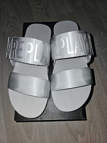 rolke novi sad: Fashion slippers, Replay, 38