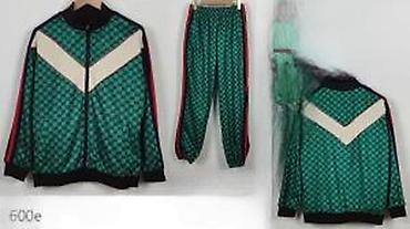 Trenerke: Trenerka Gucci, bоја - Tamnoplava — 20