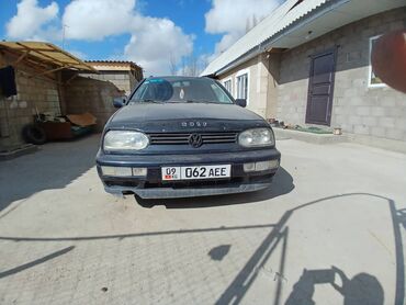 самые дешёвые машина: Volkswagen Golf Variant: 1997 г., 1.6 л, Механика, Бензин, Универсал