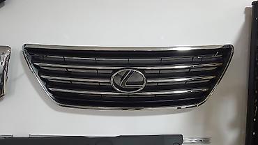 решетка gx: Решетка радиатора Lexus 2008 г., Новый, Аналог — 2