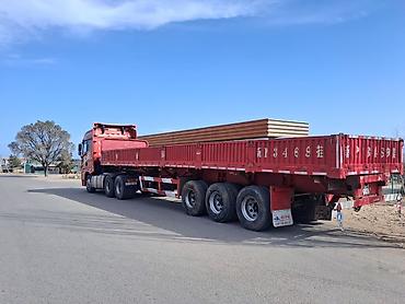 Тягачи: Тягач, 2021 г., Самосвал — 6