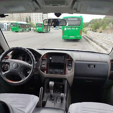 диска на паджеро: Mitsubishi Pajero: 2000 г., 3.2 л, Автомат, Дизель, Внедорожник — 4
