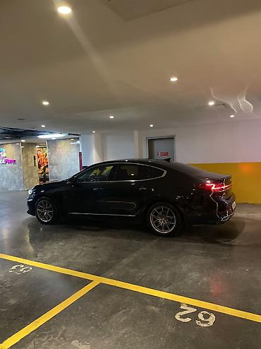 Kia: Kia K7: 2020 г., 2.5 л, Автомат, Бензин, Седан — 4