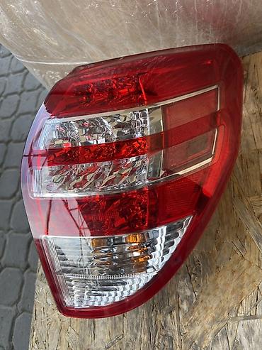 rav 4 2002: Задний правый стоп-сигнал Toyota 2011 г., Б/у, Оригинал, США — 2