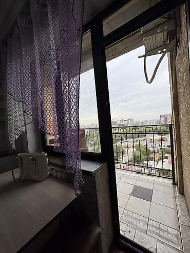 Продажа квартир: 1 комната, 32 м², Кок-Жар мкр Элитка, 8 этаж, Старый ремонт — 3