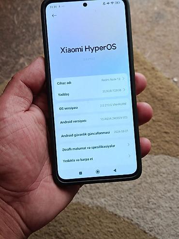 bravl stars uluyer: Redmi not 13 gozle görünən pirablemleri var başka heç bir şeyi yoxdu — 5