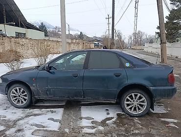 Audi: Audi A4: 1994 г., 1.6 л, Механика, Бензин — 4