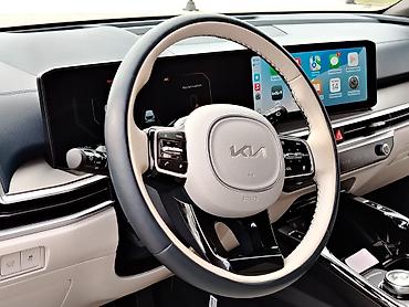man sat: Kia Sorento: 1.6 l | 2025 il — 6