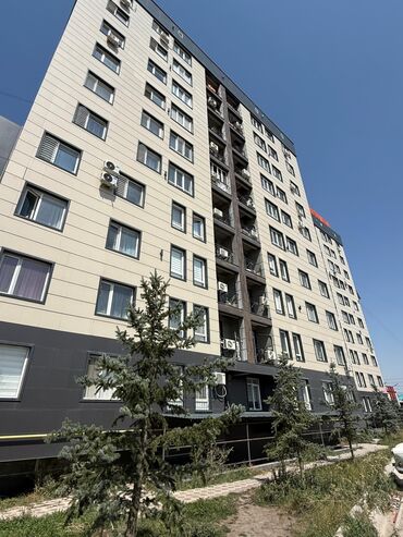 1 комнатная квартира на продажу: 1 бөлмө, 38 кв. м, Элитка, 1 кабат, Евроремонт