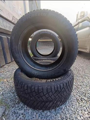 2855020: Шины 285 / 50 / R 20, Зима, Б/у, Комплект, Внедорожные (АТ/МТ), Michelin — 3