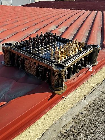 Şahmatlar: Şahmat Sahmat Çeşid çoxdu.çatdırılma 1_2 saata edilir. Qoz ağacındandı -da lalafo.az — 1 Şahmatlar: Şahmat Sahmat Çeşid çoxdu.çatdırılma 1_2 saata edilir. Qoz ağacındandı — 1