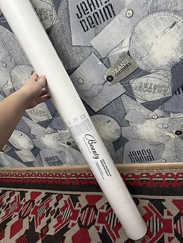 Холст малярный флизелиновый Beauty в рулоне. Особенности и