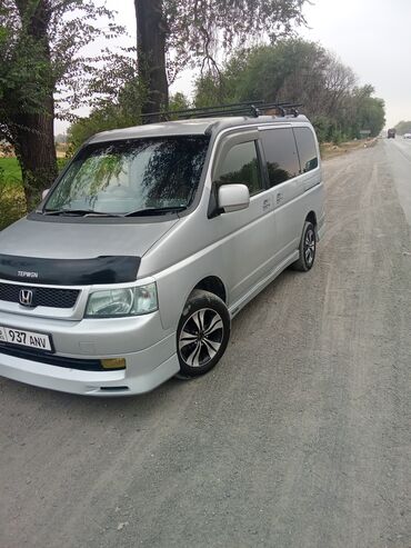 шины на степвагон: Honda Stepwgn: 2001 г., 2 л, Автомат, Газ, Вэн/Минивэн