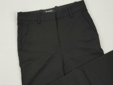 sukienki z wełny i kaszmiru: Material trousers, XS (EU 34), condition - Very good