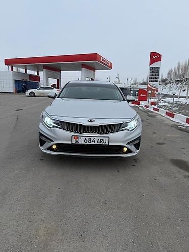 Kia: Kia K5: 2020 г., 2 л, Автомат, Газ, Седан — 13