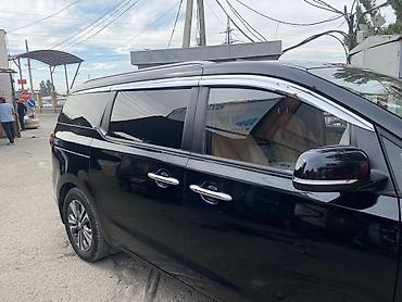 rex: Ветровики на окна Kia, 2019 г., Новый, Платная доставка, Самовывоз — 8