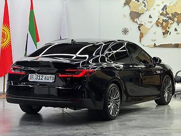 Продажа авто: Toyota Camry: 2025 г., 2.5 л, Автомат, Бензин, Седан — 2