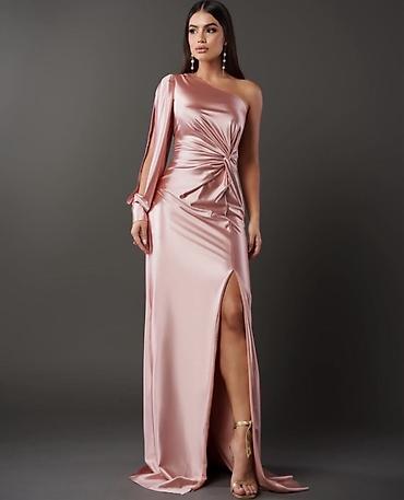 Haljine: ❤️❤️Elegantna duga haljina na jedno rame Po ceni od 2800 din 🔥🔥 — 13