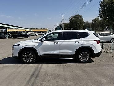 стартер на портер 1 цена: Hyundai Santa Fe: 2021 г., 1.6 л, Автомат, Гибрид, Кроссовер — 5