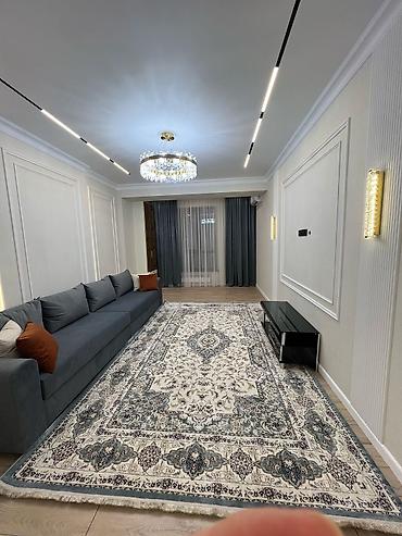 archa group: 2 комнаты, Ала-Арча ТРЦ Агентство недвижимости, Семейным, от 1 года, от 6 месяцев, С мебелью полностью — 2
