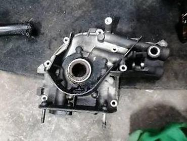 grafit u prahu: Alfa Romeo Mito uljna pumpa 1.4b turbo. Alfa Romeo Mito uljna pumpa — 1