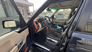 Land Rover: Land Rover Range Rover: 2002 г., 4.4 л, Типтроник, Бензин, Внедорожник at lalafo.kg — 7 Land Rover: Land Rover Range Rover: 2002 г., 4.4 л, Типтроник, Бензин, Внедорожник — 7