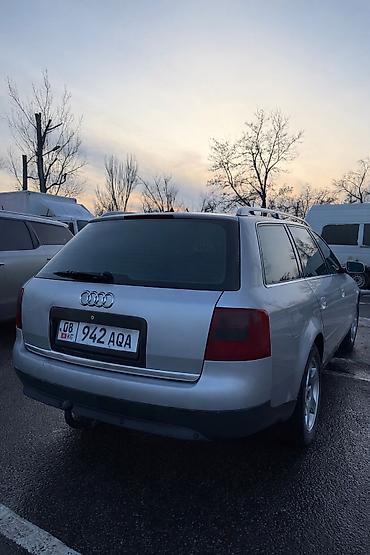 Audi: Audi A6: 2001 г., Механика, Бензин, Универсал — 8