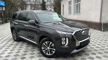 Hyundai: Hyundai Palisade: 2019 г., 2.2 л, Автомат, Дизель, Кроссовер