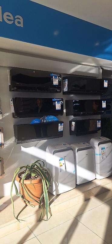 Kondisionerlər: Kondisioner Midea, Yeni, 20-25 kv. m, Split sistem, Kredit var, Ödənişli quraşdırma — 5