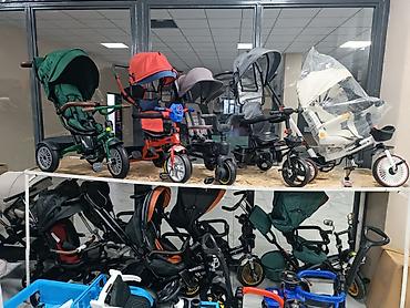 Коляски: Коляска, цвет - Золотой, Новый — 5