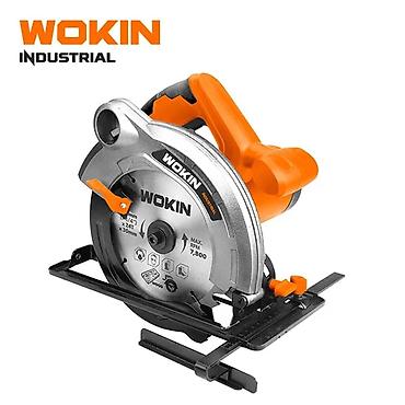 yatar misar: WOKIN Diskli Mişar (1300W, 185 mm) — güclü və praktik dairəvi testere — 1