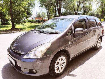 арзан машне: Toyota WISH: 2004 г., 1.8 л, Автоматтык, Газ