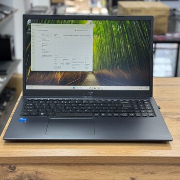 компьютеры недорого: Ноутбук, Acer, 16 ГБ ОЗУ, Intel Core i5, 15.6 ", память NVMe SSD