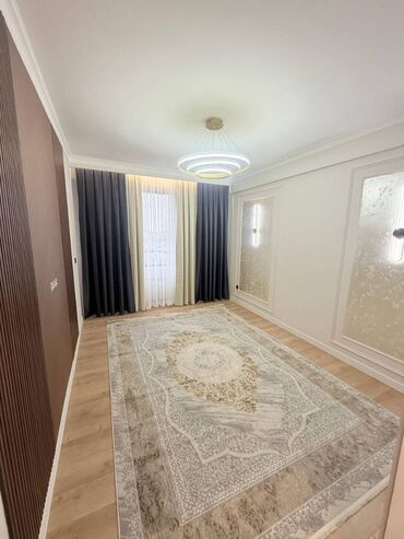 квартира г жалалабад: 1 комната, 45 м², Элитка, 3 этаж, Евроремонт