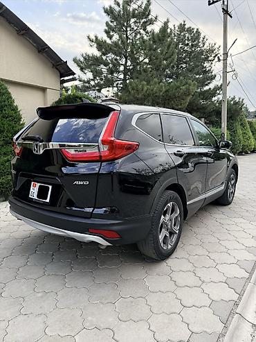 type r: Honda CR-V: 2019 г., 1.5 л, Бензин — 3