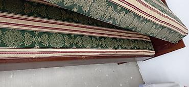 Çarpayılar: İşlənmiş, Təknəfərlik çarpayı, Bazasız, Matras ilə, Siyirməsiz, Rusiya — 6