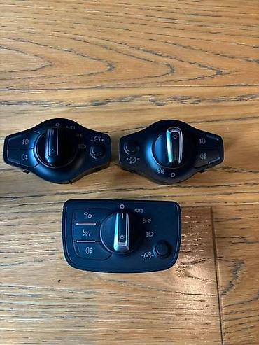 modeli brodova: PREKIDACI ZA AUDI A3, A4, A4 ALLROAD . OD 2000. DO 2018. GOD. | za — 4