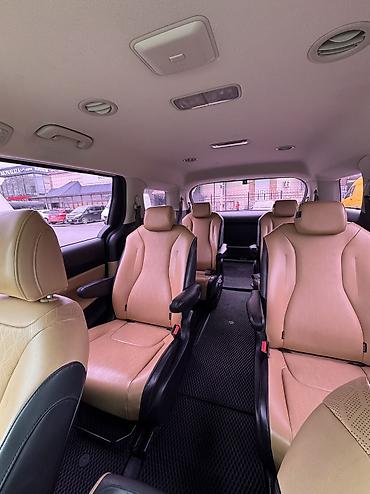 кия автомашина: Kia Carnival: 2021 г., 2.2 л, Автомат, Дизель, Минивэн — 8