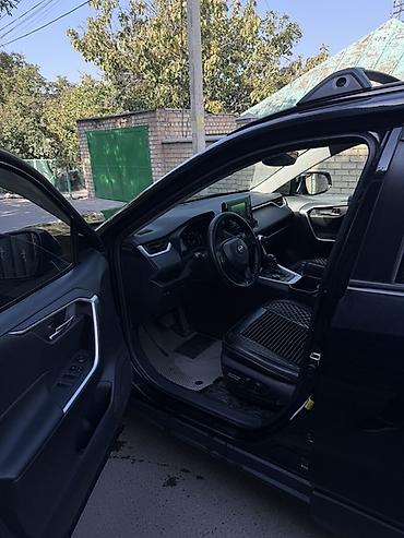 тайота ленкрузер: Toyota RAV4: 2022 г., 2.5 л, Автомат, Гибрид, Кроссовер — 7