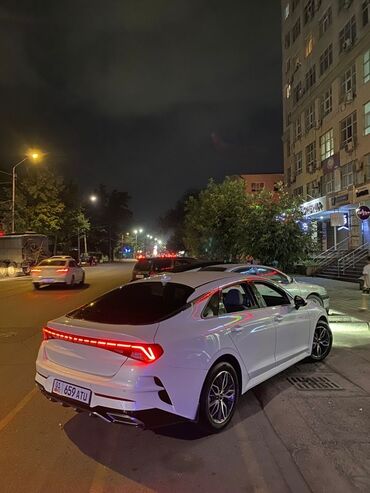 рассрочка продаю: Kia K5: 2022 г., 2 л, Автомат, Бензин, Седан