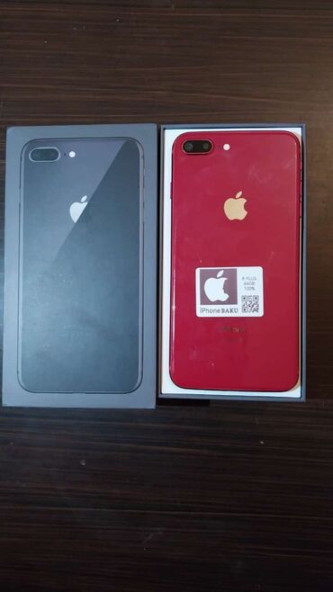 iphone 13 plus qiymeti: IPhone 8 Plus, 64 GB